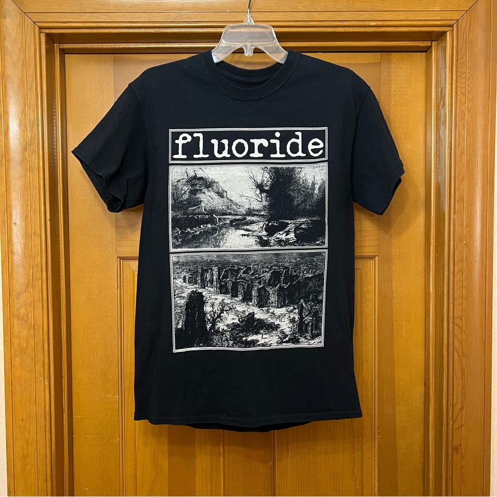 Fluoride Tee